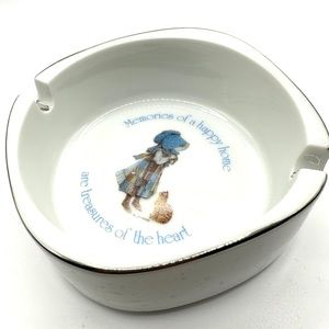 Holly Hobbie ~ Porcelain ~ Made in Japan